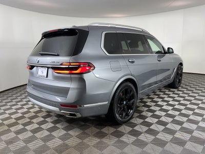 2024 BMW X7 xDrive40i
