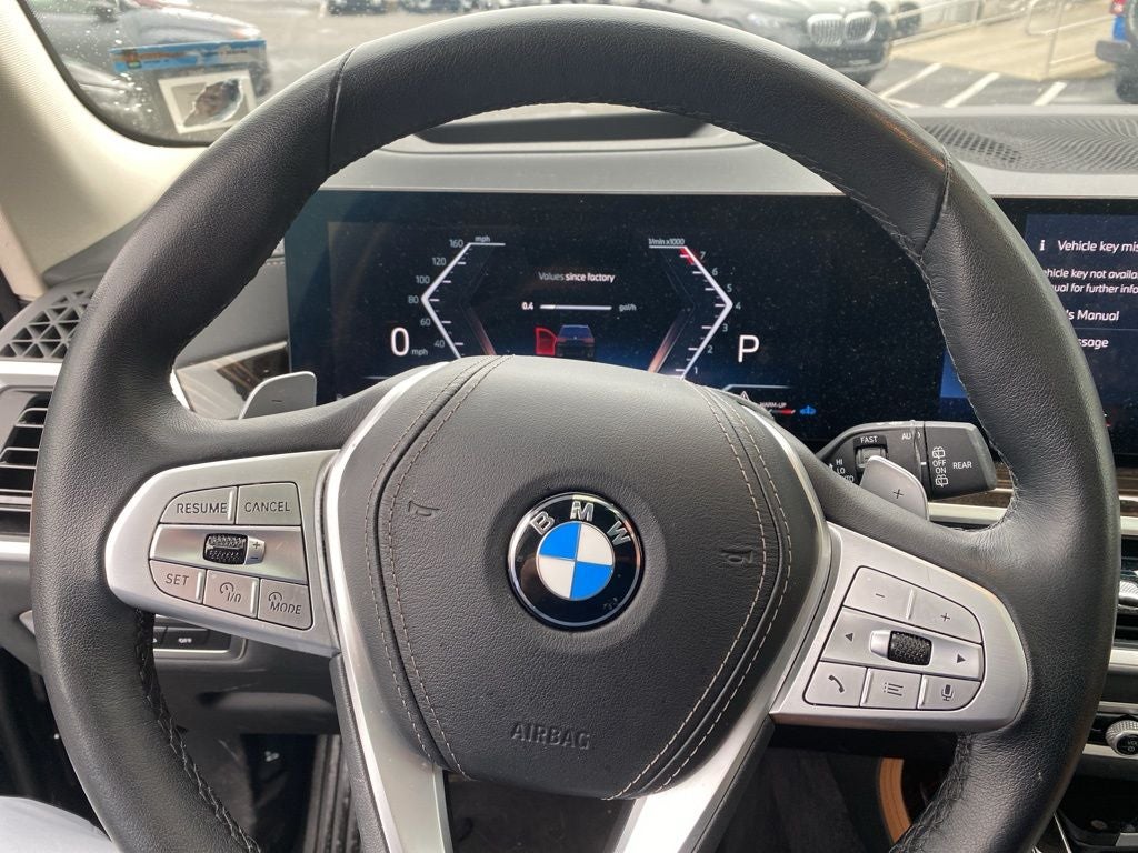2025 BMW X7 xDrive40i