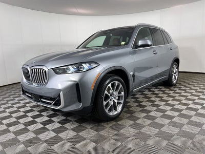 2025 BMW X5 xDrive40i