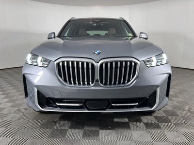 2025 BMW X5 xDrive40i