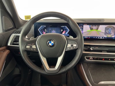 2025 BMW X5 xDrive40i