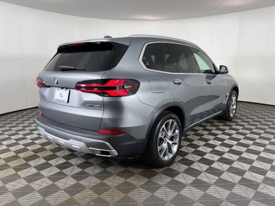 2025 BMW X5 xDrive40i