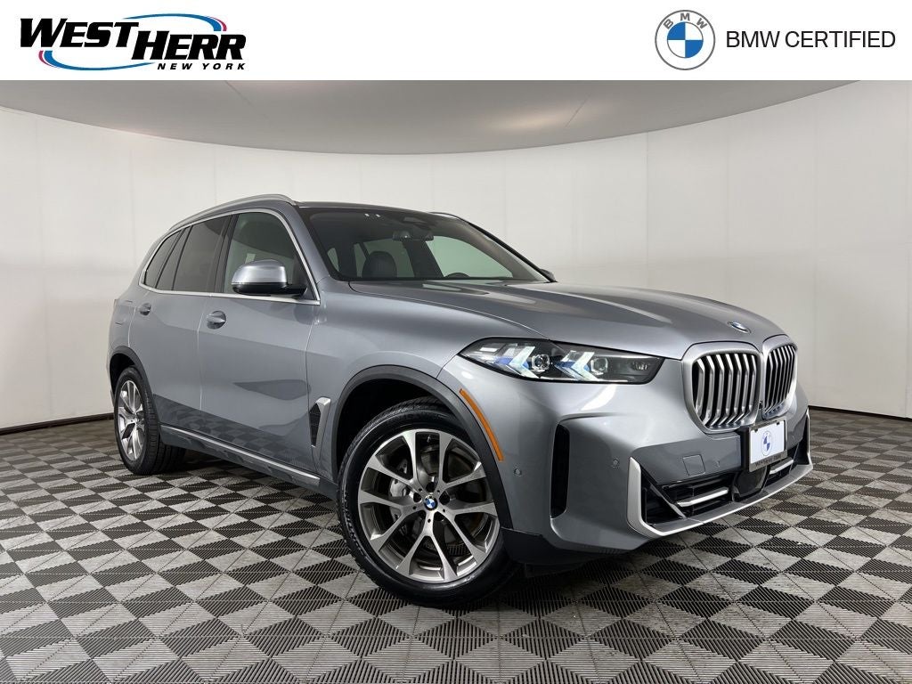 2024 BMW X5 xDrive40i