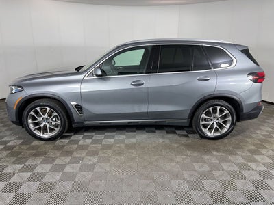 2024 BMW X5 xDrive40i