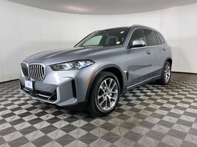 2024 BMW X5 xDrive40i