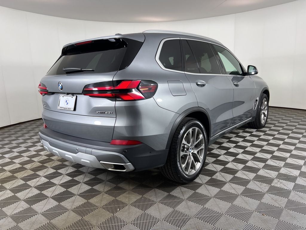 2024 BMW X5 xDrive40i