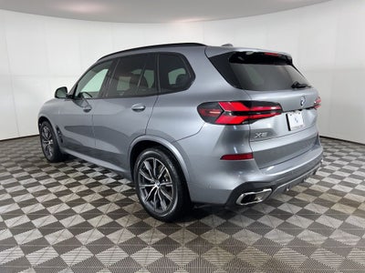 2024 BMW X5 xDrive40i