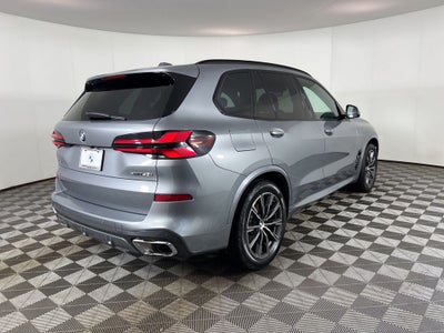 2024 BMW X5 xDrive40i