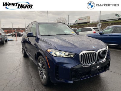 2024 BMW X5 xDrive40i