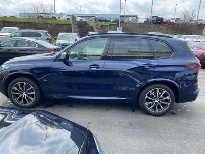 2024 BMW X5 xDrive40i