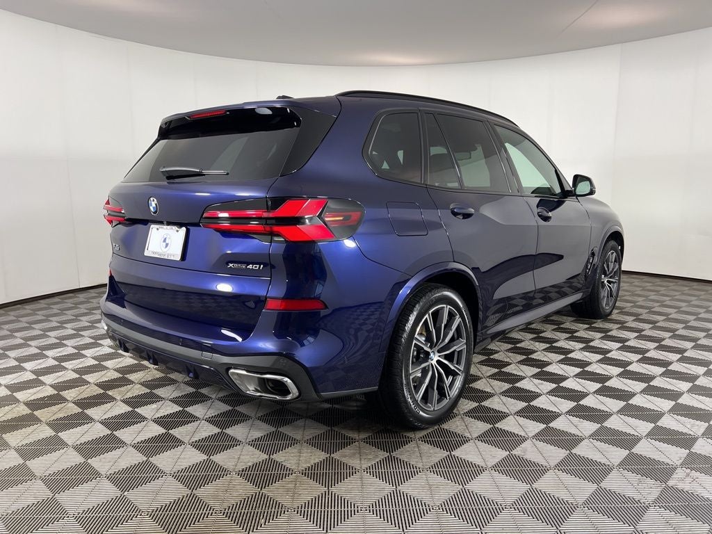 2024 BMW X5 xDrive40i