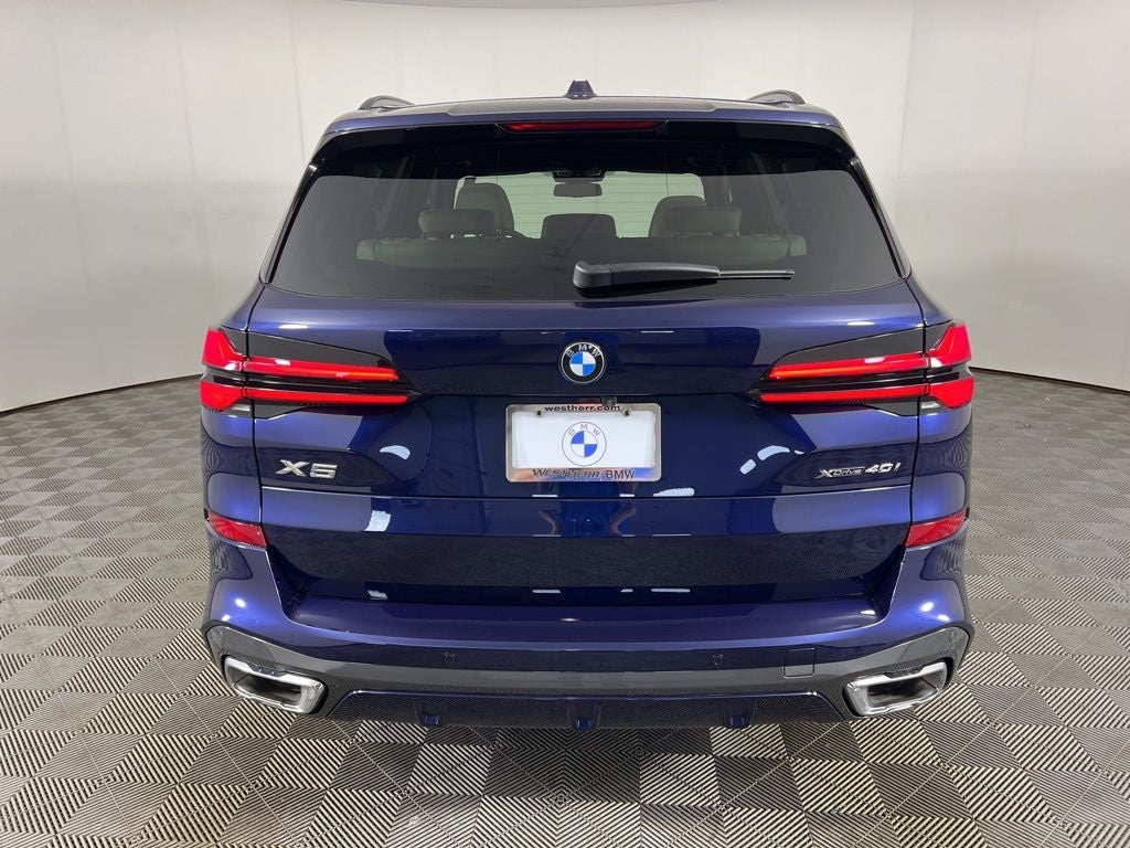 2024 BMW X5 xDrive40i