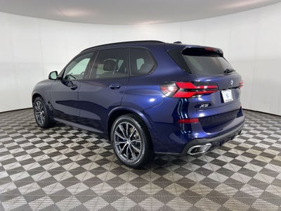 2024 BMW X5 xDrive40i