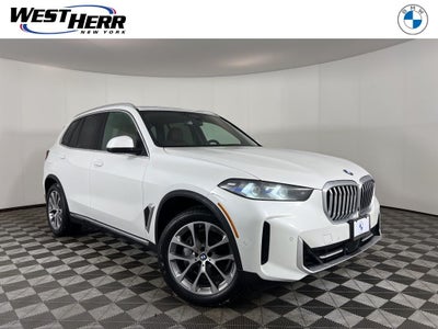 2024 BMW X5 xDrive40i
