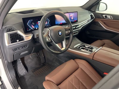 2024 BMW X5 xDrive40i