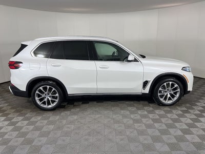2024 BMW X5 xDrive40i