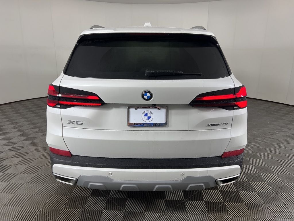 2024 BMW X5 xDrive40i