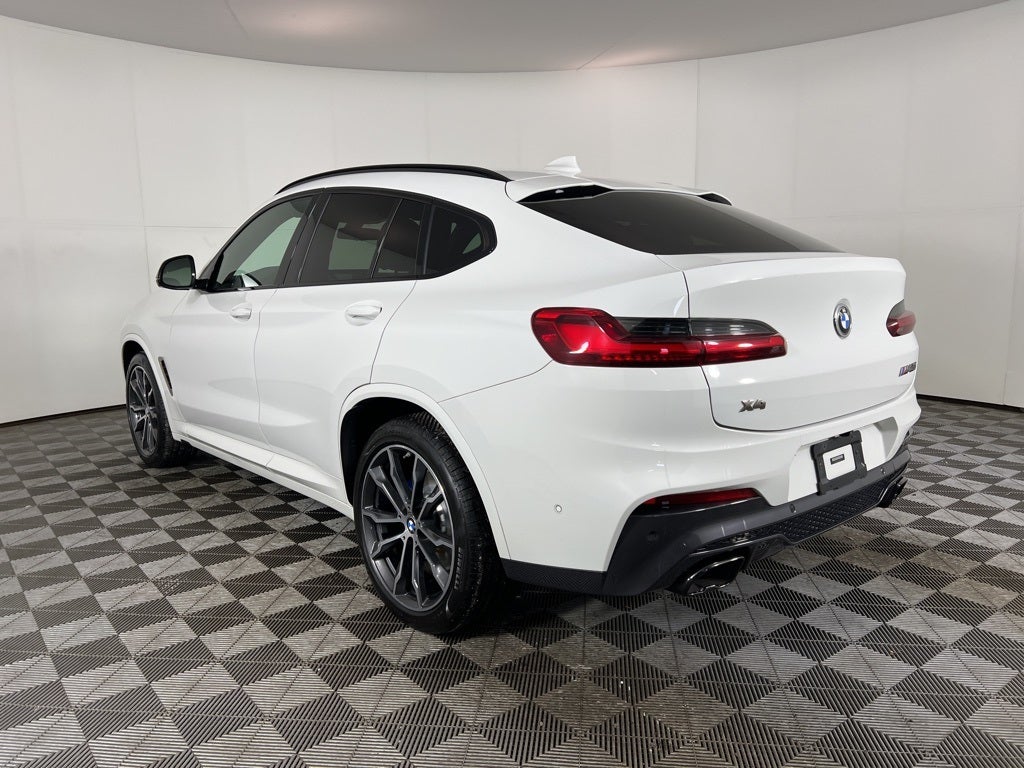 2020 BMW X4 M40i