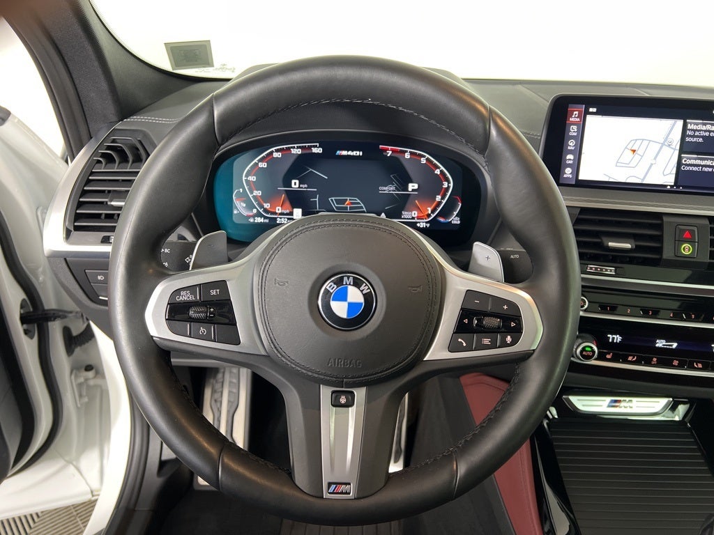 2020 BMW X4 M40i