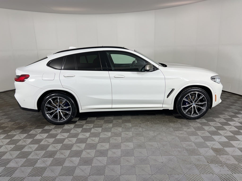 2020 BMW X4 M40i