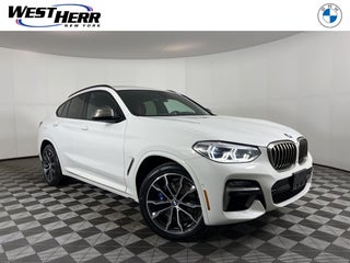 2020 BMW X4 M40i