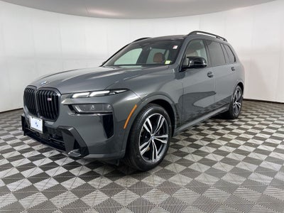 2026 BMW X7 M60i