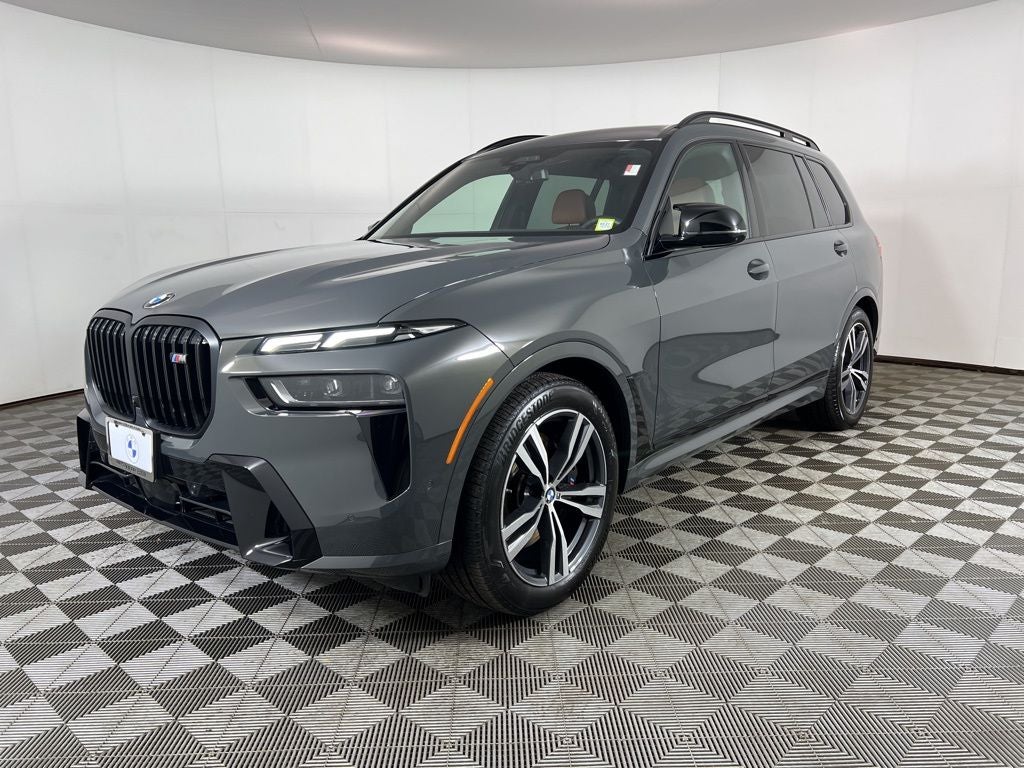 2026 BMW X7 M60i