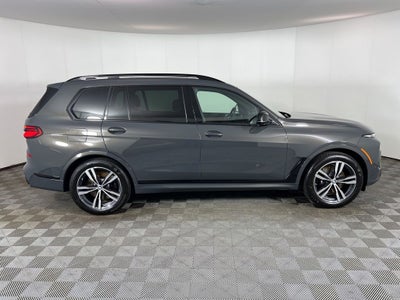 2026 BMW X7 M60i