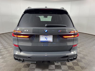 2026 BMW X7 M60i