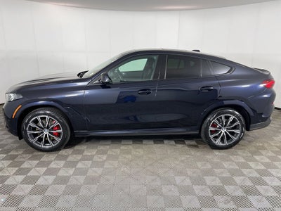 2024 BMW X6 xDrive40i