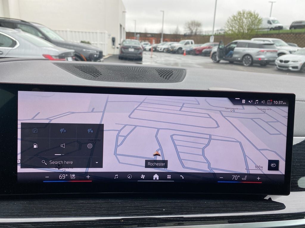 2024 BMW X6 xDrive40i