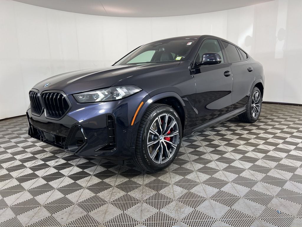 2024 BMW X6 xDrive40i