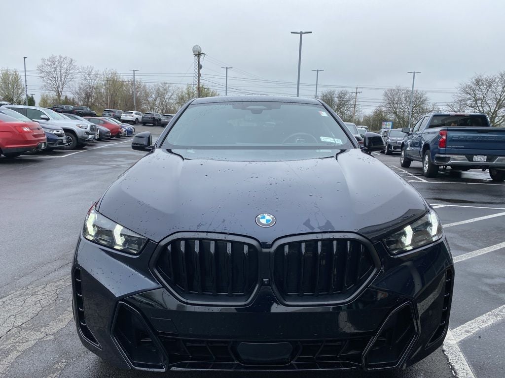 2024 BMW X6 xDrive40i