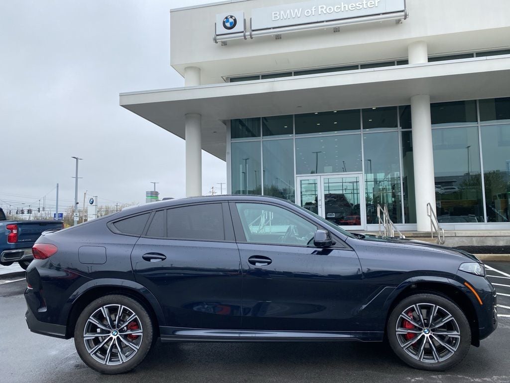 2024 BMW X6 xDrive40i