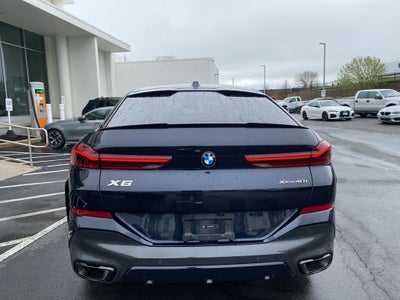 2024 BMW X6 xDrive40i