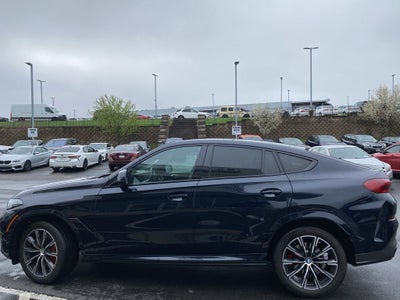 2024 BMW X6 xDrive40i