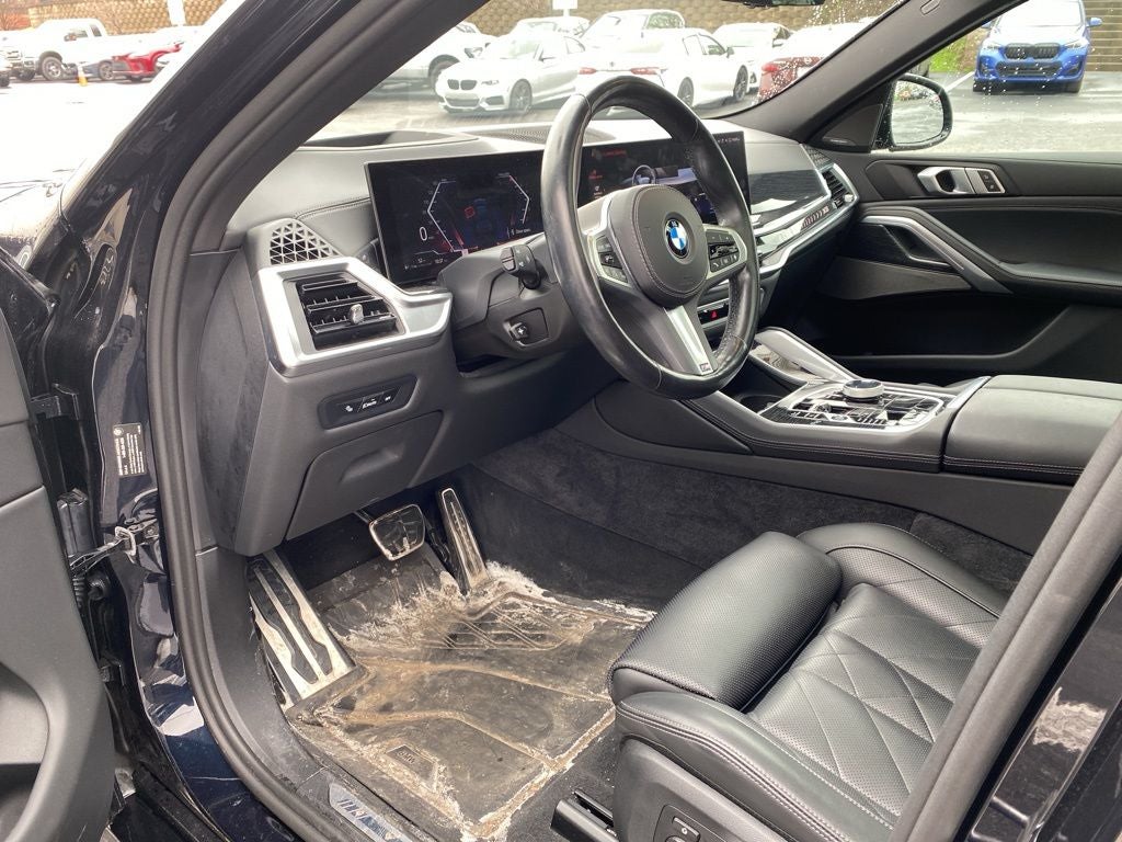 2024 BMW X6 xDrive40i