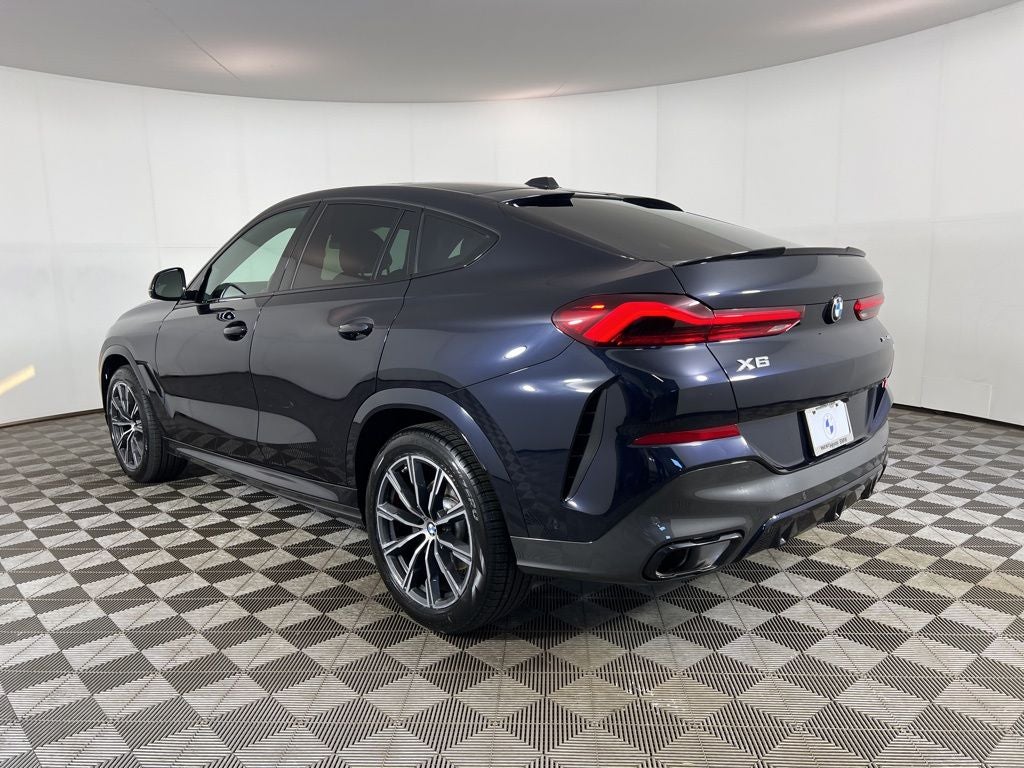 2024 BMW X6 xDrive40i