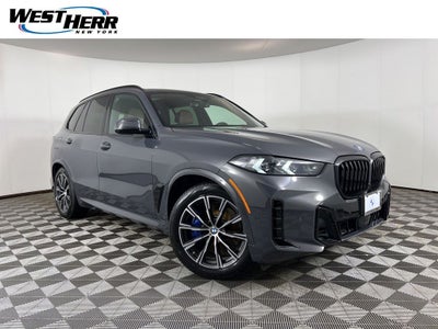 2026 BMW X5 xDrive50e