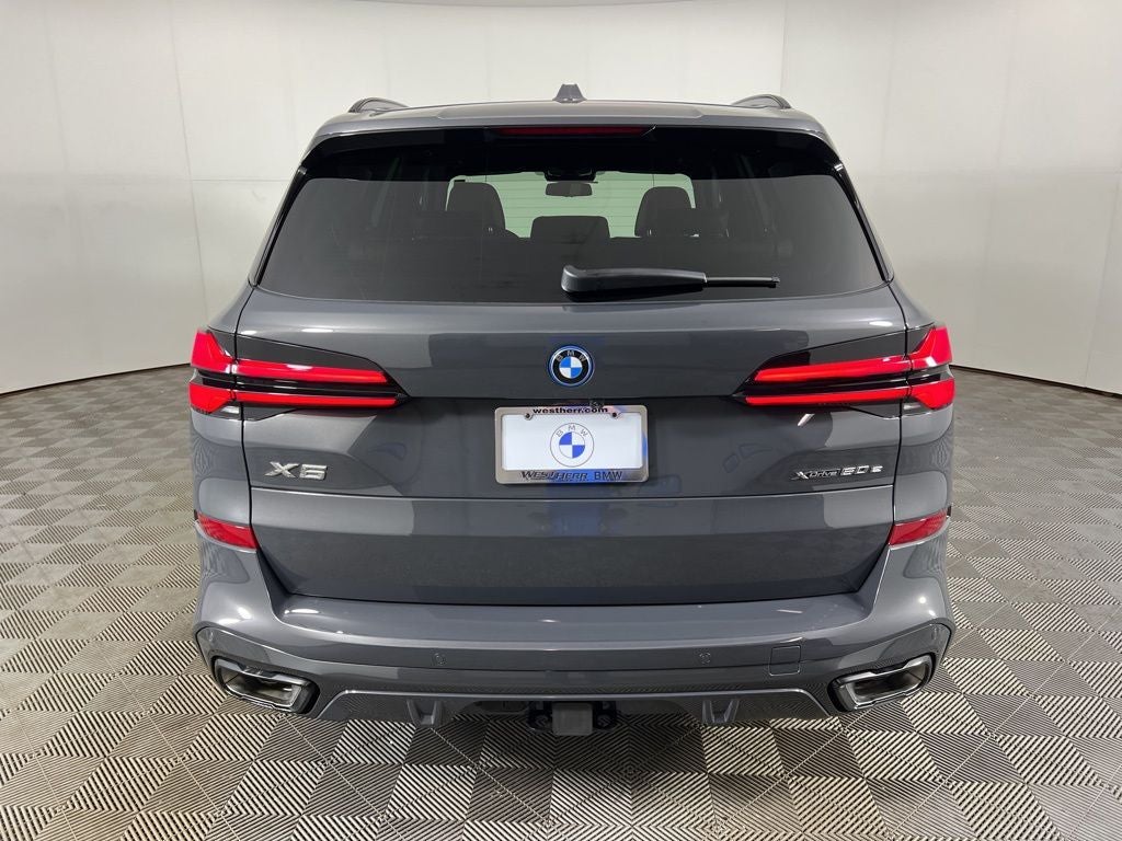 2026 BMW X5 xDrive50e