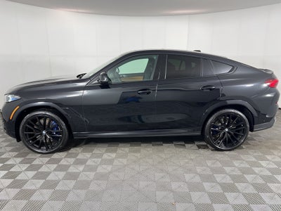 2026 BMW X6 M60i
