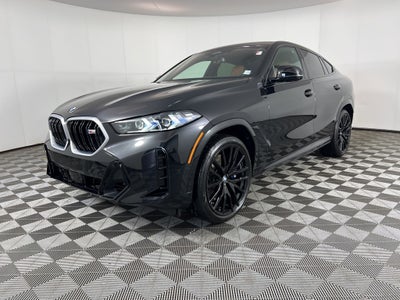 2026 BMW X6 M60i