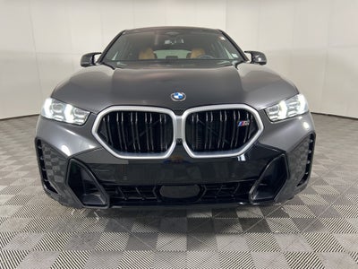 2026 BMW X6 M60i