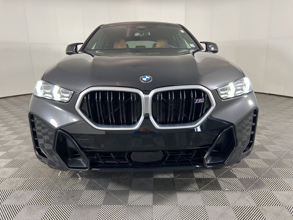 2026 BMW X6 M60i
