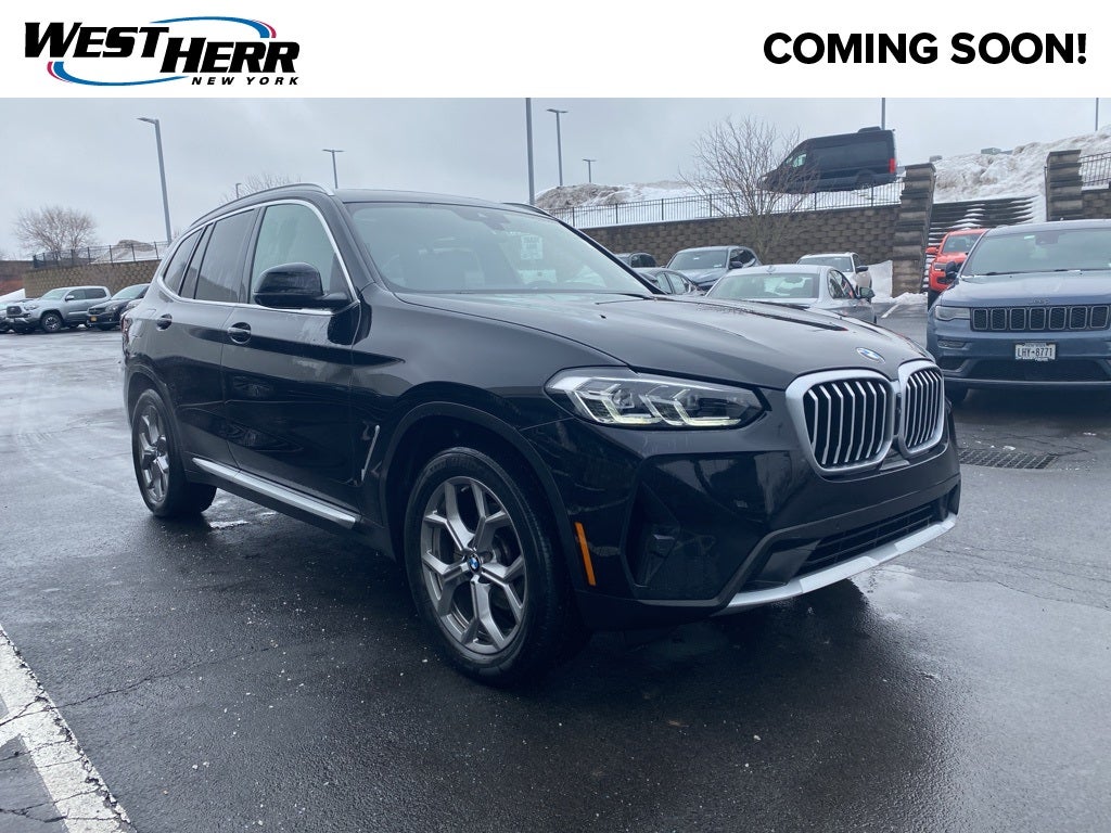 2023 BMW X3 xDrive30i