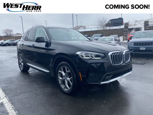 2023 BMW X3 xDrive30i