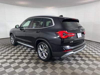 2023 BMW X3 xDrive30i