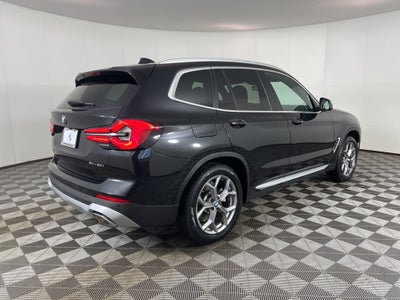 2023 BMW X3 xDrive30i