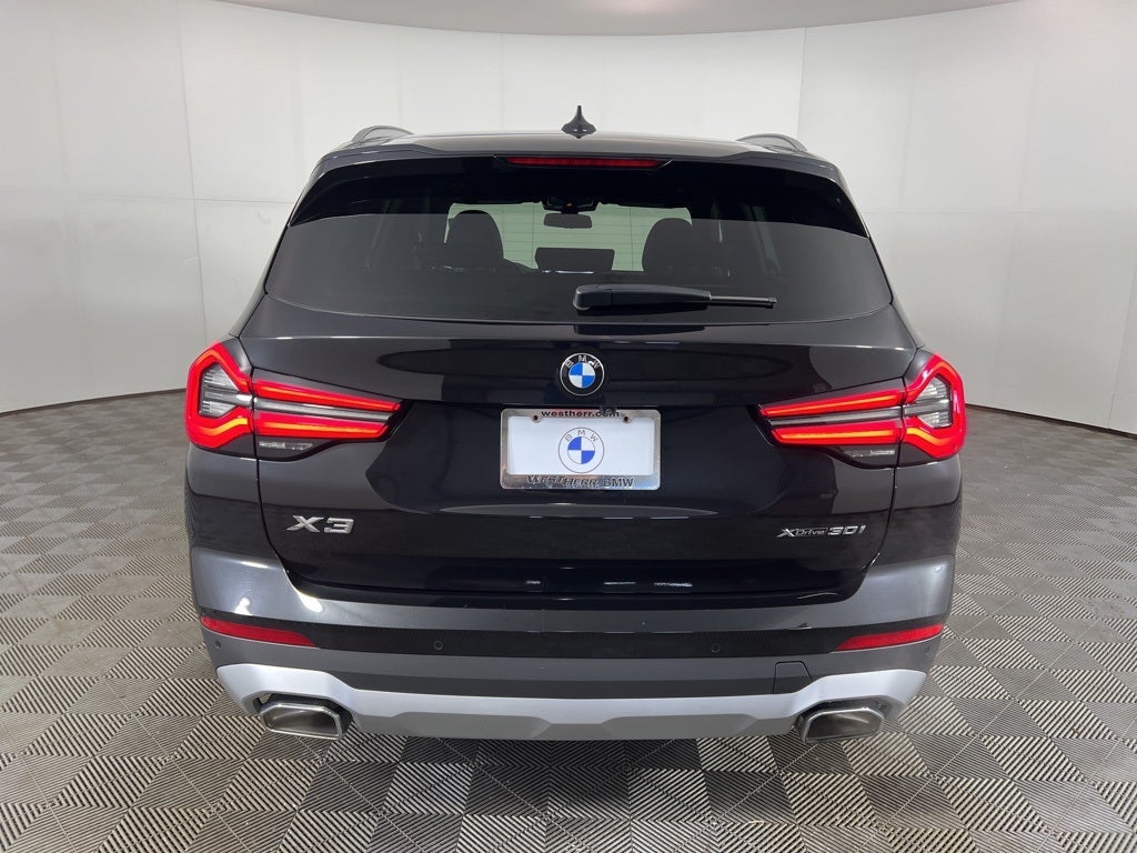 2023 BMW X3 xDrive30i