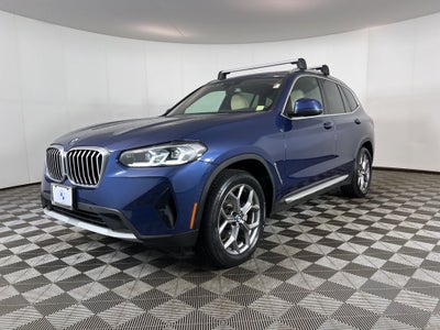 2024 BMW X3 xDrive30i